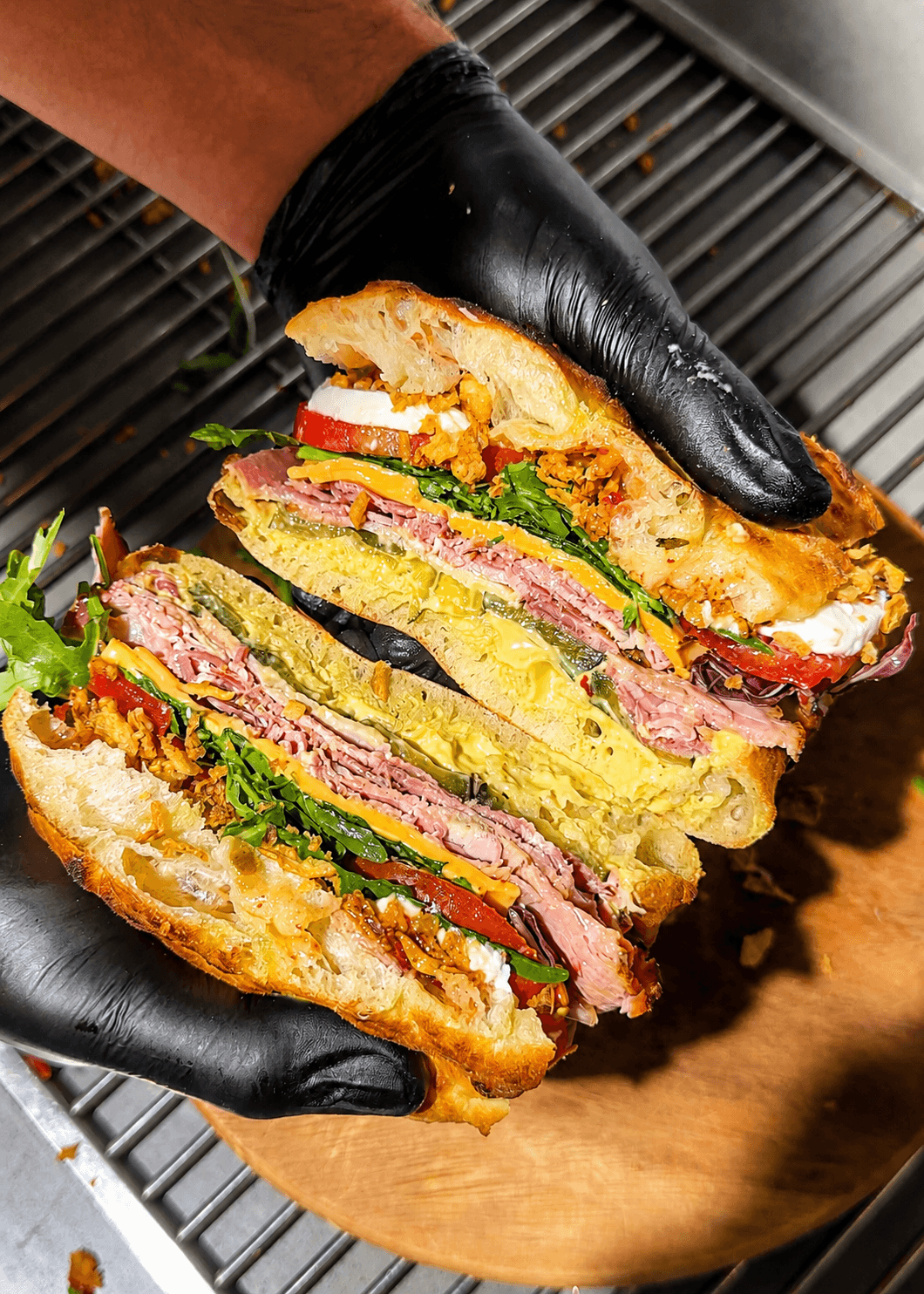 Panini din Cămară