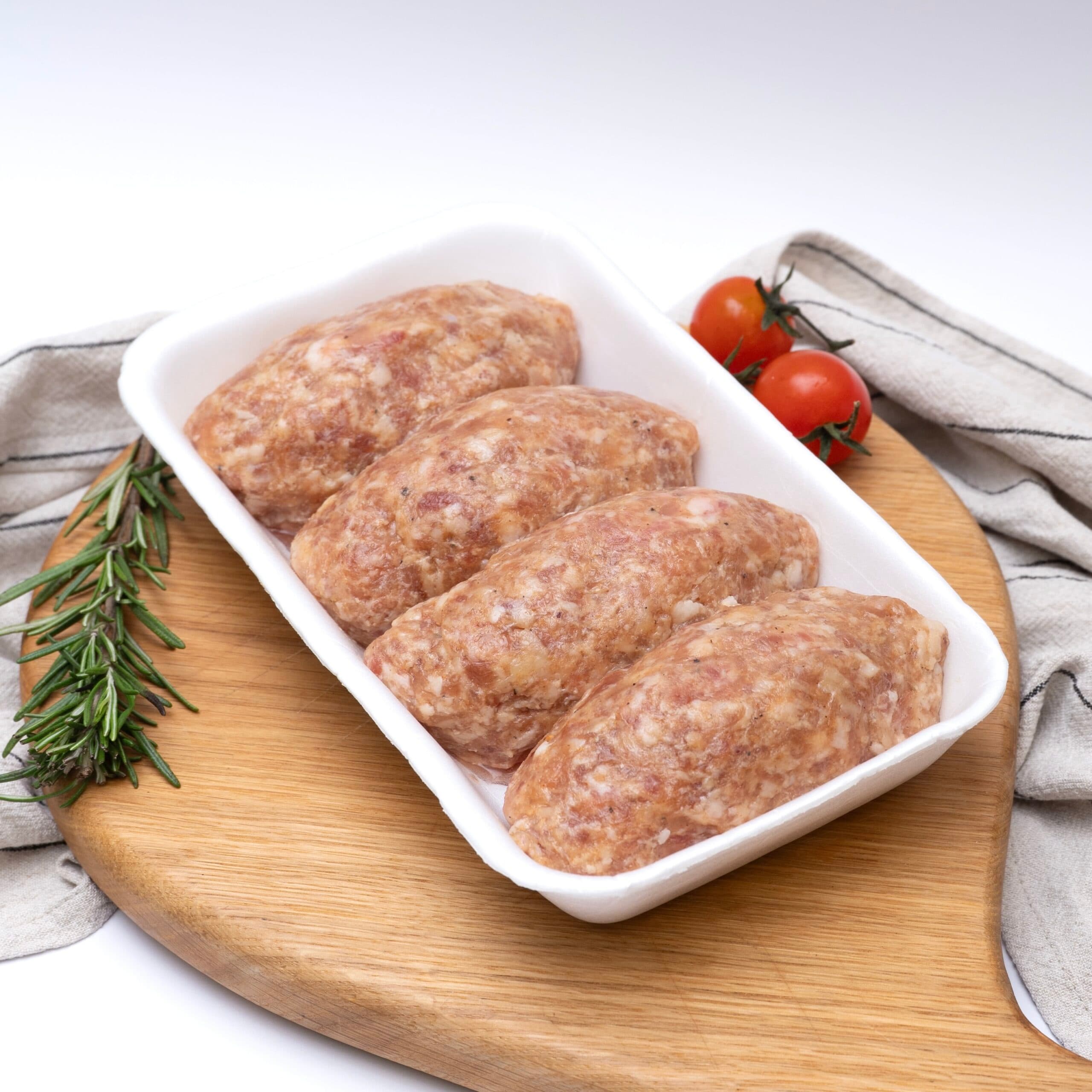 Pârjoale din carne de pui/porc "Cămara" cong.