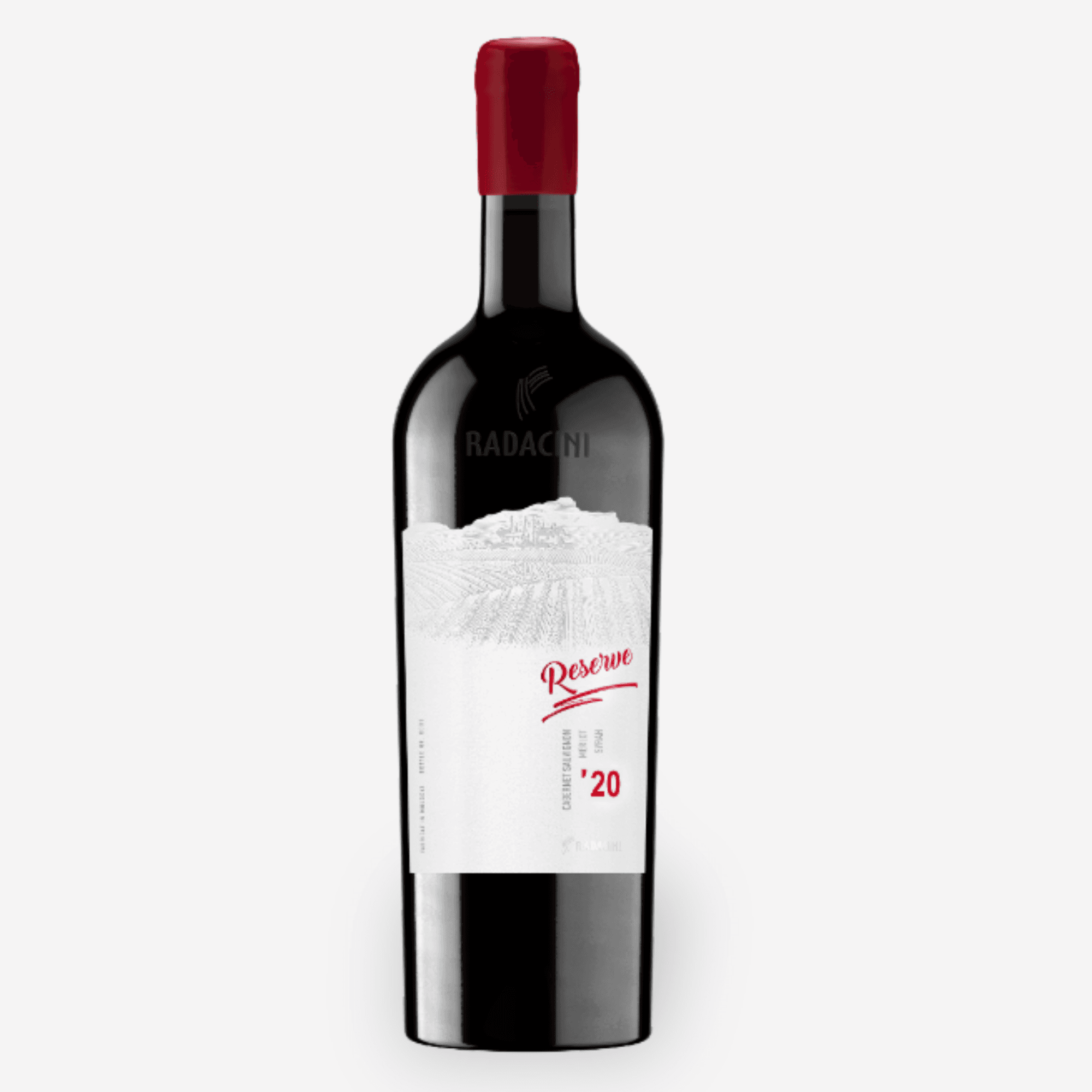Radacini Reserve Rosu