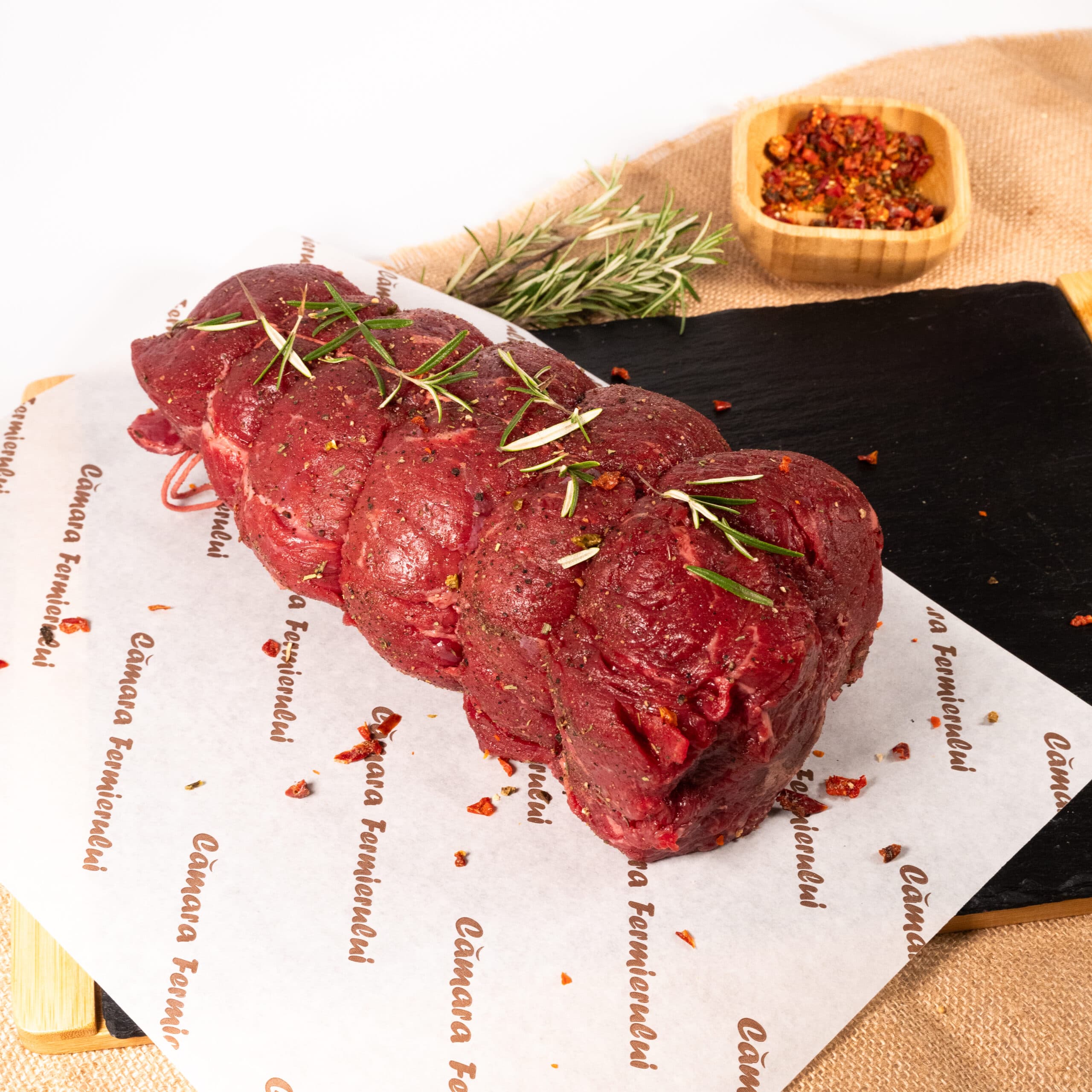 RoastBeef pulpă de vită „Cămara”
